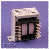 Hammond Manufacturing-185G24 Transformator Power Transformer 4000Vrms 175VA 10 Terminal Quick Connect/Solder Lug Flange Mount