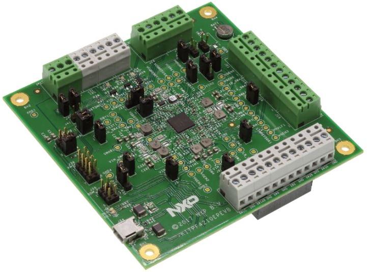 NXP Semiconductors-KITPF4210EPEVB Cartes et kits de développement de gestion de la puissance PF4210 PMIC Solution Evaluation Board