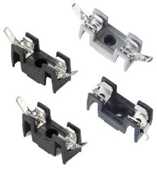 Littelfuse-05200003Z Sicherungszubehör Fuse Block 6.3A 600V Screw Mount Quick Connect Bulk
