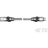 TE Connectivity-T01-0599-B08-B null Cable Assembly Circular 3m 26AWG Circular to Circular 8 to 8 Straight to Straight