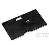 TE Connectivity-5145300-3 Connector Memory Card Conn Smart Card SKT 8 POS 2.54mm Solder RA SMD 0.2A/Contact Carton
