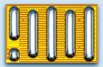 Efficient Power Conversion Corporation-EPC2204 MOSFET Trans MOSFET N-CH GaN 100V 29A 6-Pin Die T/R
