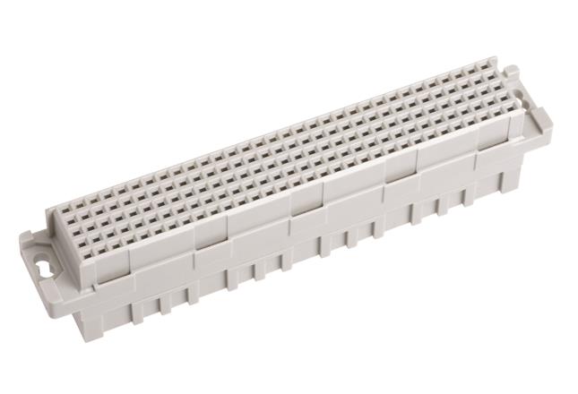 HARTING-02050000003 Steckverbinder, Mutterplatine Conn DIN 41612 F 160 POS 2.54mm Solder ST Cable Mount