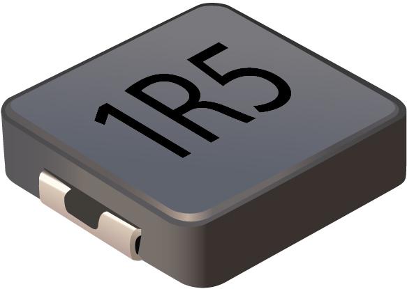 Bourns-SRP4012CC-R10Y Induktionsspule, Oberflächenmontage Inductor Power Shielded Wirewound 0.1uH 30% 100KHz 5Q-Factor Carbonyl Powder 11.5A 0.0055Ohm DCR 1616 T/R