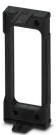 PHOENIX CONTACT-0801647 Kabelzubehör Snap-on frame, type: B24, length: 155 mm, width: 64 mm, height: 39 mm, color: black