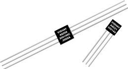 Vishay Precision Group-Y0035V0023TV0L Widerstandsnetzwerke und -Anordnungen Res Metal Foil NET 500 Ohm 0.01%