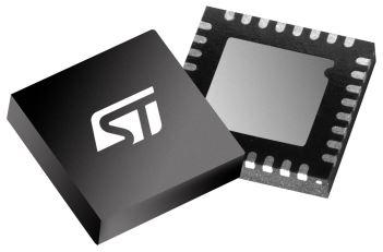 STMicroelectronics-STPM801-TR Controladores de sustitución en caliente Hot Swap Controller 1-CH 65V N-Channel Positive High Voltage 32-Pin VFQFN EP T/R Automotive AEC-Q100