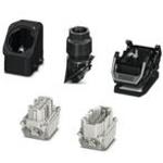 EVO connector set consisting of: 1407729, 1407730, 1407634, 1407628, 1407670