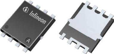 Infineon Technologies AG-IAUCN08S7N013ATMA1 MOSFETs Trans MOSFET N-CH 80V 274A 8-Pin TDSON EP T/R Automotive AEC-Q101