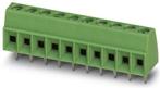 PHOENIX CONTACT-1727023 Steckverbinder, Klemmenblöcke Conn PC Terminal Block 3 POS 3.81mm Solder ST Thru-Hole 17.5A Cardboard