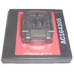 dsPIC30F Microcontroller Socket Board