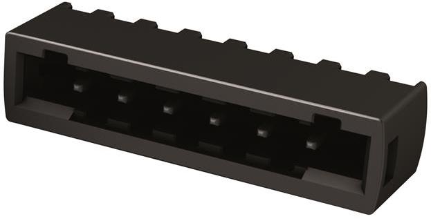 HARTING-14110813002000 Steckverbinderleisten und Leiterplattenbuchsen Conn Shrouded Header M 8 POS 2.54mm Solder RA Side Entry SMD har-flexicon® Reel