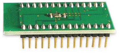 Bosch Sensortec GmbH-SHUTTLE BOARD BMP280 Sensor Development Boards and Kits BMP280 Board Mount Pressure Sensor Adapter Board