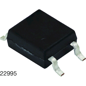 Vishay-VOT8024AM-VT Fotoaccoppiatori in uscita Triac e SCR Optocoupler Triac ZC-OUT 1-CH 800V 4-Pin SOP T/R