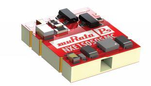 Murata Power Solutions-NXE1S0305MC-R7 直流-直流转换器和开关式调节器模块 Module DC-DC 3.3VIN 1-OUT 5V 0.2A 1W 5-Pin SMD Module T/R