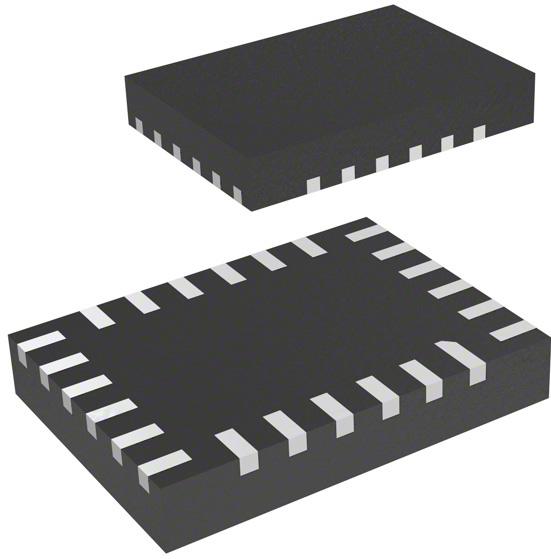onsemi-FSSD06UMX Analog Switch Multiplexers SD/SDIO/MMC Multiplexer -40°C to 85°C 24-Pin UMLP T/R