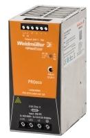 Weidmueller GmbH & Co. KG-1469540000 AC to DC Power Supplies AC/DC Power Supply Single-OUT 22V to 28V 10A 240W 10-Pin