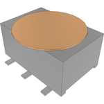 Conn Socket Strip SKT 6 POS 2.54mm Solder ST SMD T/R