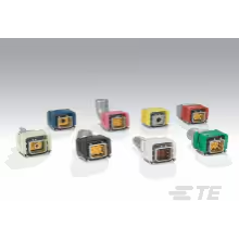 TE Connectivity-DMC-MD 20 D Steckverbinder, rechteckig Conn Rectangular PIN 1 POS Crimp ST Cable Mount
