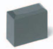 C&K-PEBK Accessori interruttori Switch Access Rectangular Button Key Switch Bulk