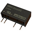 Murata Power Solutions-MMV1S0524SC Convertidor de CC a CC y módulo del regulador de conmutación Module DC-DC 5VIN 1-OUT 24V 0.417A 1W 4-Pin SIP Module Tube