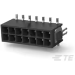 Conn Wire to Board HDR 14Power POS 3mm Solder ST SMD Tape