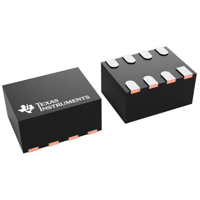 Texas Instruments-TPS62849DLCR Convertisseur CC en CC et puce de régulateur de commutation Conv DC-DC 1.8V to 6.5V Synchronous Step Down Single-Out 3.4V 0.75A 8-Pin VSON-HR T/R