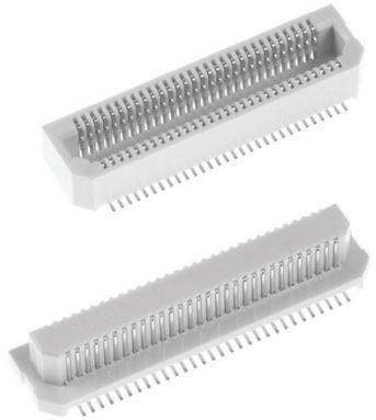 3M-P05N-060PT-B-G Steckverbinderleisten und Leiterplattenbuchsen Conn Board to Board HDR 60 POS 0.5mm Solder ST SMD T/R