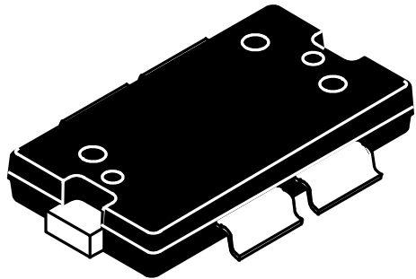 NXP Semiconductors-MRFE6VP5150GNR1 射频 MOSFETs Trans RF MOSFET N-CH 133V 5-Pin TO-270 W GULL T/R