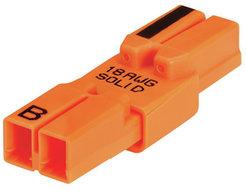 IDEAL Industries-30-1186M Potenza del connettore Conn Power PL 6 POS Crimp ST Cable Mount 6 Terminal 1 Port Carton