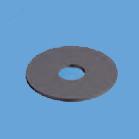 Keystone Electronics-3117 Unterlegscheiben Washer Flat 3.05mm-ID 0.12in-ID 9.5mm-OD 0.375in-OD 0.81mm-THK 0.032in-THK Fiber