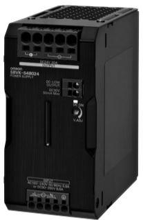 Omron-S8VK-S48024 Alimentazione da CA a CC AC/DC Power Supply Single-OUT 24V 20A 480W 10-Pin