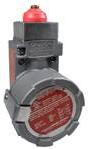 Honeywell-BX24C4L Switch Limit Switch Limit N.O./N.C. DPDT Top Plunger Screw Mount 0.45N Linear Conduit