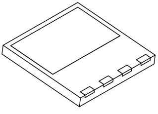 Toshiba-TK22V65X5,LQ MOSFETs Trans MOSFET N-CH Si 650V 22A 5-Pin DFN EP T/R