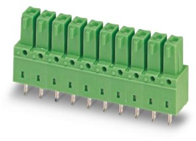PHOENIX CONTACT-1710637 Steckverbinderleisten und Leiterplattenbuchsen Conn Wire to Board F 4 POS 3.81mm Solder ST Top Entry Thru-Hole Cardboard