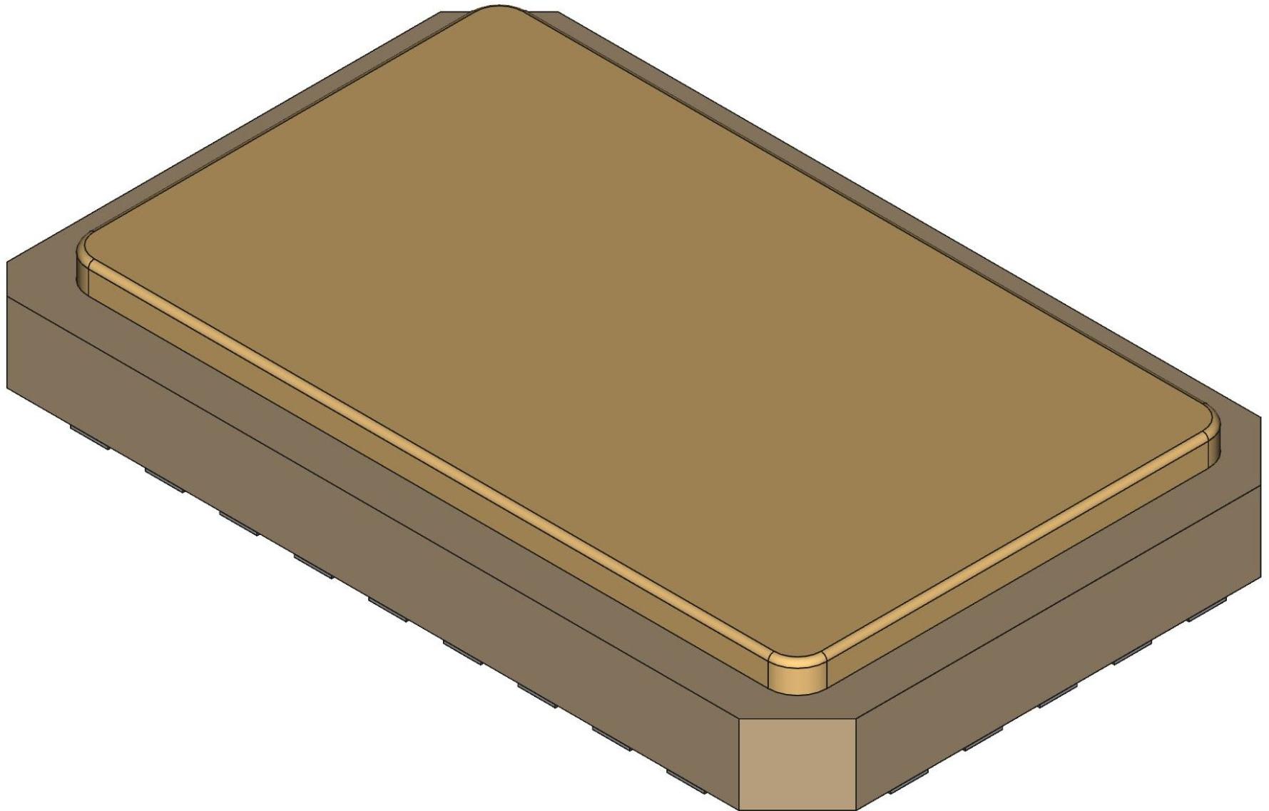 Infineon Technologies AG-5962-89841023A 简单可编程逻辑器件 SPLD PALFamily 800Gates 10Macro Cells 35.7MHz 5V 28-Pin LLCC