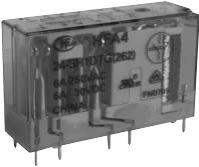 HONGFA EUROPE GMBH-HFA4/24-2H2DTGF Power Relays Power Relay 24VDC 6A DPST-NO/DPST-NC(40x13x24)mm THT