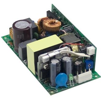 Mean Well Enterprises-EPP-100-24 AC-DC-Spannungsversorgung AC/DC Power Supply Single-OUT 24V 3.2A 76.8W 8-Pin