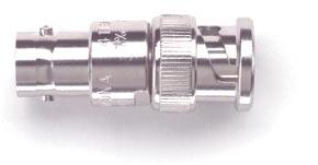 Pomona Electronics-4119-75 射频连接器 Conn BNC 0Hz to 0.5GHz 75Ohm ST M/F Gold