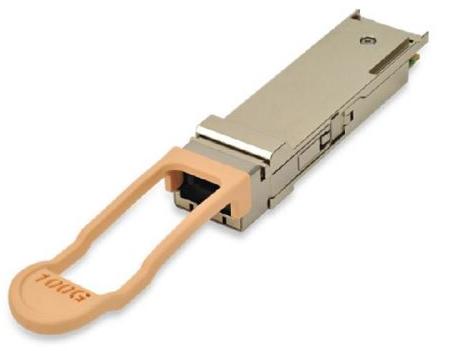 Finisar-FTLC9558REPM Glasfaser-Transceiver TX/RX Optical Fiber 103.1Gbps 38-Pin