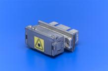 Molex-1061161000 Steckverbinder, LWL Conn SC Adapter Single Mode/Multi Mode Duplex RCP/RCP Screw ST Panel Mount