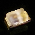 Kingbright-APHHS1005MGCK LEDs LED Low-Power Uni-Color Green 574nm 2.1V 2-Pin Chip LED T/R