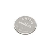 Murata Manufacturing-CR1216 Batteries Lithium Battery Coin 3V 30mAh Primary Carton