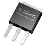 Trans MOSFET N-CH 600V 9.9A 3-Pin(3+Tab) TO-251 Tube