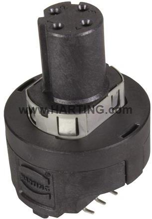 HARTING-21033812411 Trasformatore Misc Transformer 1500V 26.3 X Gull Wing Surface Mount