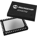 RF Transceiver ASK/FSK/OOK 2.5V/3.3V 38-Pin QFN EP T/R