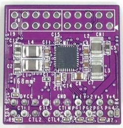 Infineon Technologies AG-S6SAP413A79SA1001 Energiemanagement, Entwicklungsplatinen und -kits Buck/Boost Converter Evaluation Board