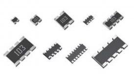 ROHM Semiconductor-MNR34J5ABJ271 Resistor Networks and Arrays Res Thick Film Array 270 Ohm 5% ±200ppm/°C ISOL Epoxy 8-Pin 2012(4 X 1206) Convex SMD Automotive AEC-Q200 T/R
