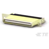 TE Connectivity-5787775-1 接口连接器 Conn VHDCI PL 68 POS 0.8mm IDT ST Cable Mount 68 Terminal 1 Port Package
