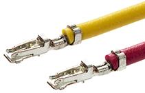Molex-2011956000 Steckverbinderanschlüsse Terminal 22-26AWG Copper Alloy F 7.42mm Tin Reel